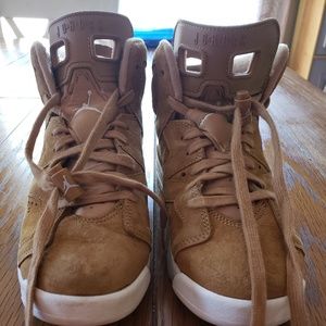 Youth Jordan Wheats